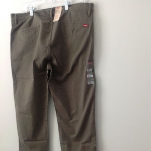Levi’s XX Chino Standard Taper Green Jeans - 36x32